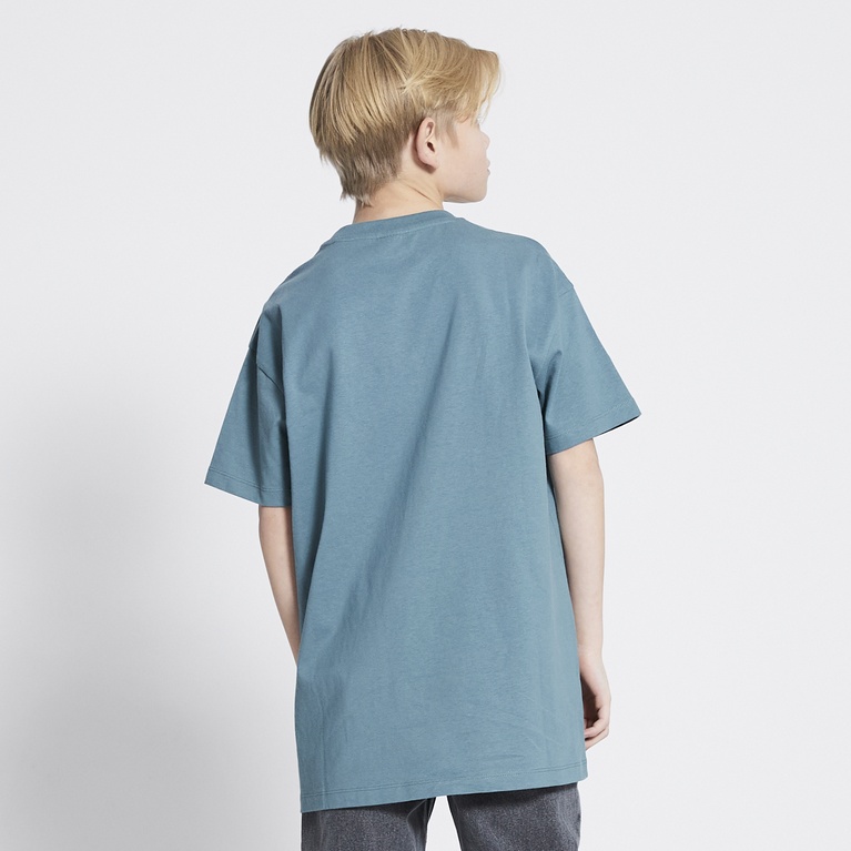 Printed tee "Wilson" Green 3